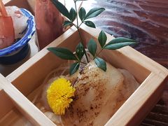 火炙左口鱼-矶野水产(澳门逸园中心店)
