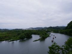 -婺源月亮湾