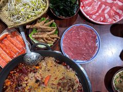 -楠火锅(绿地新都会店)