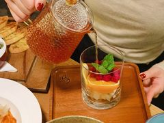 下午茶甜品套餐-EN SPACE恩空间