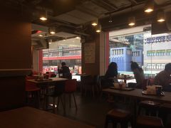 -肯德基(旺角大楼店)