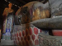 -张掖大佛寺景区