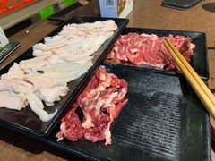 吊龙伴-幸运牛汕头小黄牛牛肉火锅(梅林店)