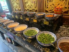 -袁老四老火锅(盘龙城店)