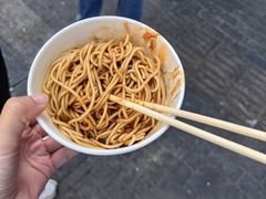 -鹏记热干面生烫牛肉(玫瑰苑店)