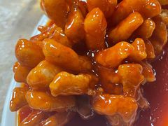 松鼠桂鱼-西大酒店