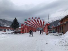 -雪谷