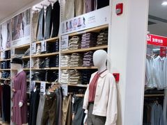 -优衣库(上海虹口龙之梦店)