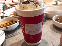 -海底捞火锅(新松江路店)