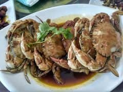 -扒虾小妹儿麻辣海鲜(宏图街店)