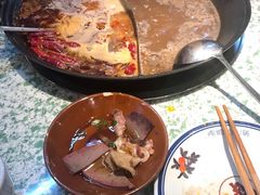 -鸿姐老火锅(花园路店)