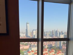-上海锦江汤臣洲际大酒店