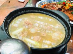 -阿鹏故事云南野生菌火锅(人民路店)