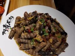 钉螺-阿青龙虾·烧烤大排档(湖里万达店)