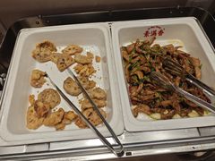 -素满香·食养自助(天一广场店)