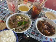 -七爷清汤腩·港式茶餐厅(世博店)
