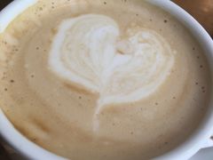 大杯拿铁-雕刻时光咖啡馆(交大店)