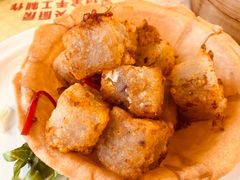 XO酱炒萝卜糕-点都德(千灯湖环宇城店)