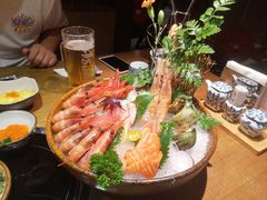 -蟹将军·松叶蟹和牛日料放题自助(K11店)