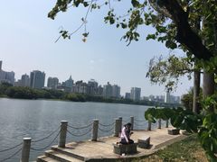 -南宁南湖公园
