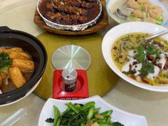 -百合海鲜酒楼(白云东平店)