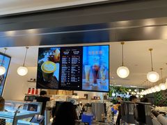 菜单-Peet's Coffee皮爷咖啡(德基店)