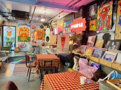 -nodcafe(M50创意园店)