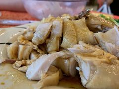 化州白切鸡-化州大众美食城(宝安老牌店)