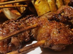 -腰子哥烤串(石佛营炫特店)