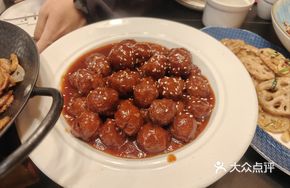 Intangible Cultural Heritage Old Taiyuan Sweet and Sour Meatballs