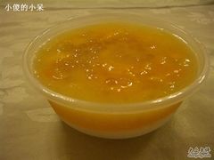 芒果蛋白-16元-糖糖屋•糖水•雪花冰店(时尚天河店)