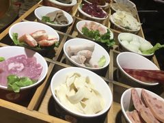 -蜀国大将老火锅(江北店)