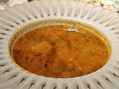 红菜汤-格鲁·秀色Georgia’s Feast