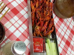 -草本味·市井羊肉馆·烧烤·龙虾·口味菜(新开铺总店)