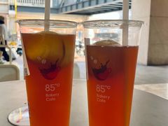 -85度C(厦门中华城新店)