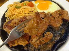 -豪客来牛排(红豆万花城店)
