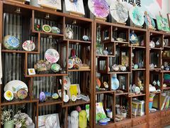 -观澜湖手艺工场·陶艺·吹玻璃·拼豆