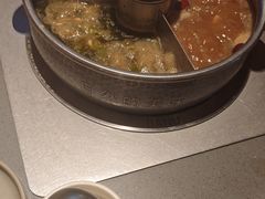 -巴奴毛肚火锅(二七万达店)