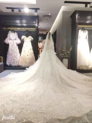 点击看大图 -GRACE KELLY婚纱与礼服(北京店)