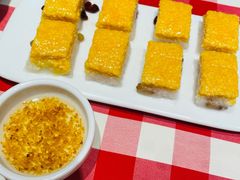 黄米凉糕-西贝(宝乐汇店)