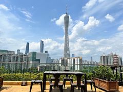 -小茶闲舍·观景商务茶馆(广州塔店)