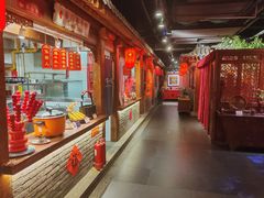 -正阳门饭庄·烤鸭·北京菜(万丰路七里庄店)