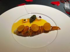 低温黄油波士顿龙虾-wann lounge 低温慢煮牛排·清吧