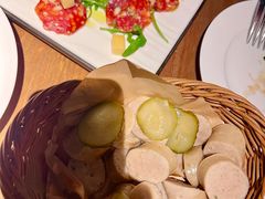 德国香肠酸黄瓜-FABIO’S费比欧披萨餐厅