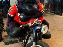 -五棵松火鬼披萨