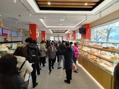 -新侨三宝乐面包店(崇文门店)