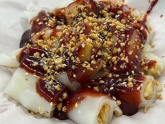 -香港风味小吃店(中英街店)