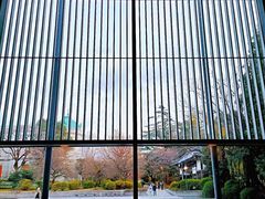 -东京国立博物馆法隆寺宝物馆