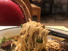 -三十三碗黄牛肉面(东原1891店)