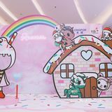 陆陆逛展 | tokidoki首展 一个五彩缤纷的甜蜜梦境呀